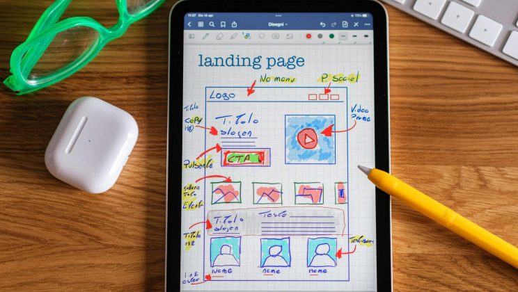 The Role of Landing Pages in Lead Generation